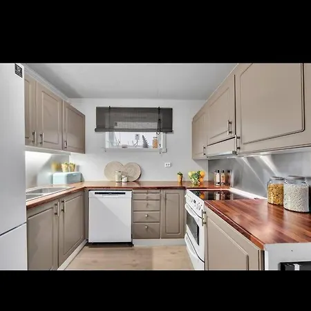 Northern Light Appartement *