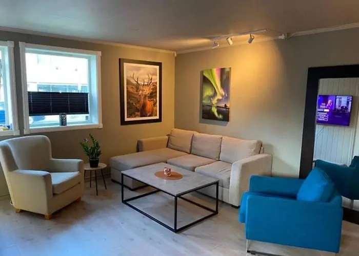 Northern Light * Τρόμσο