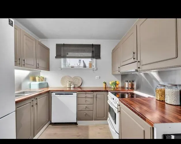 Northern Light Apartamento *