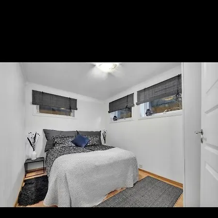 Northern Light Apartment *